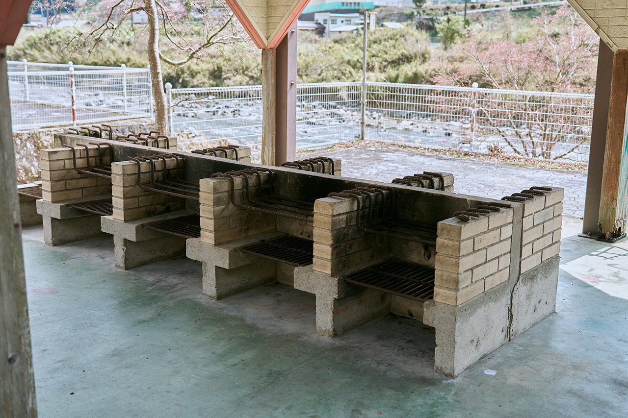 ふれあいの丘 オートキャンプ場