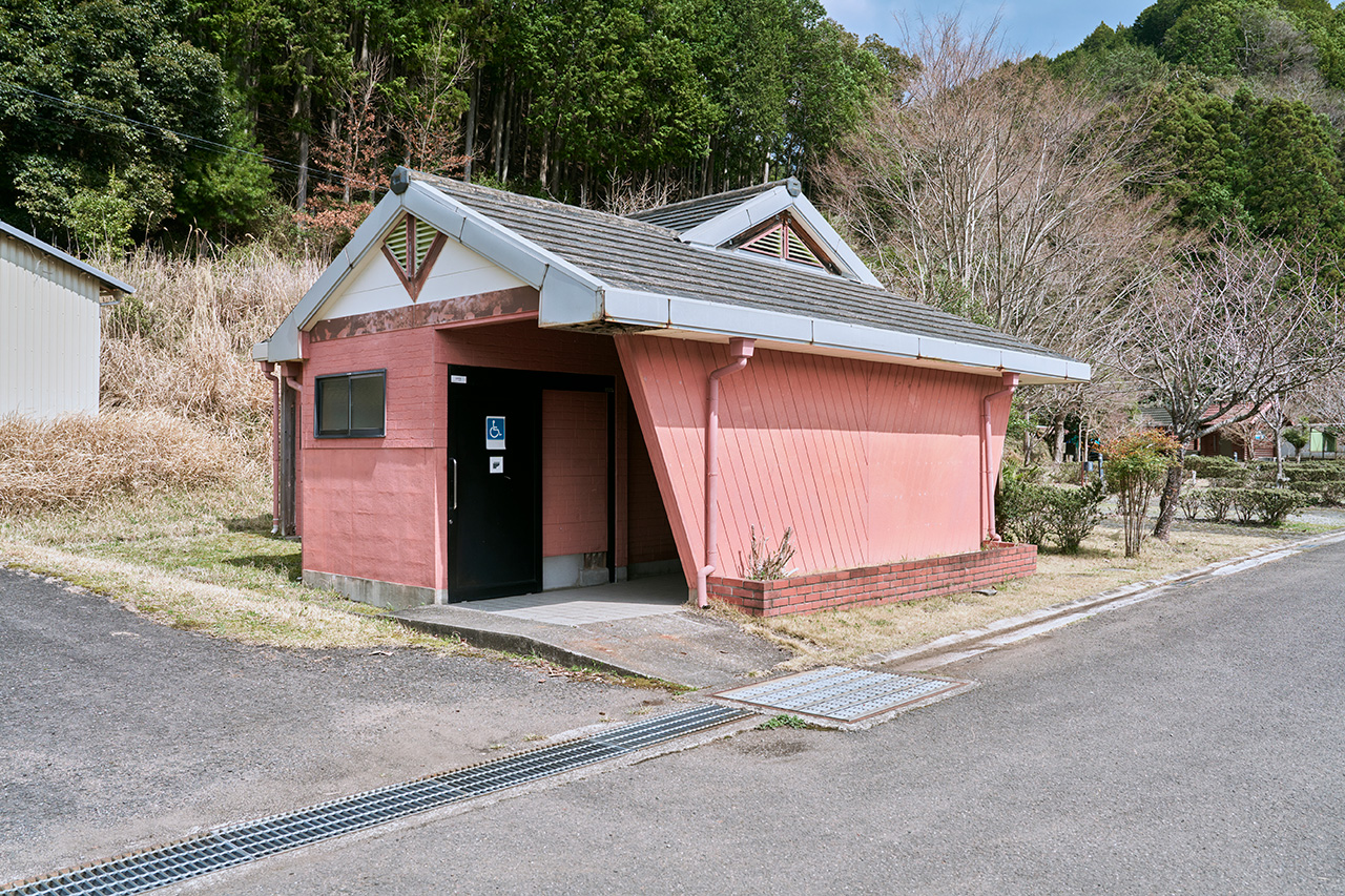ふれあいの丘 オートキャンプ場